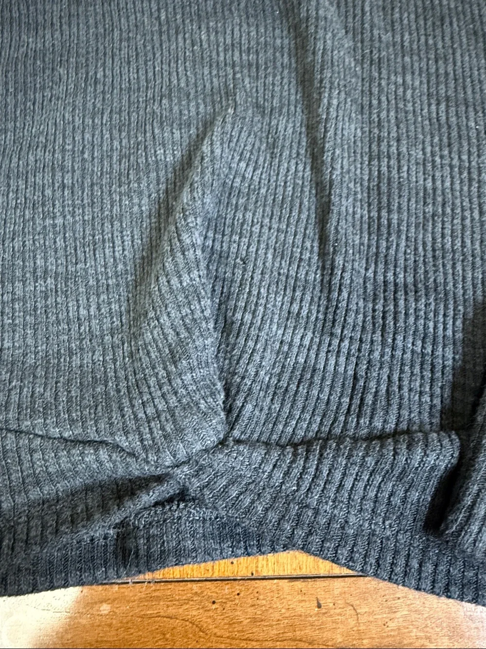 Old Navy Dark Gray Hoodie Sweatshirt